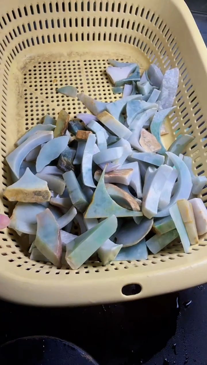 未镶嵌挂件翡翠禅*天然翡翠081