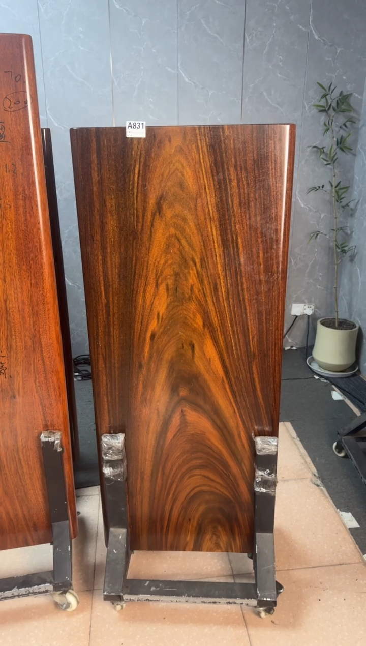 木（非红木类）进口款A831黑金檀138*60*4.5不带腿