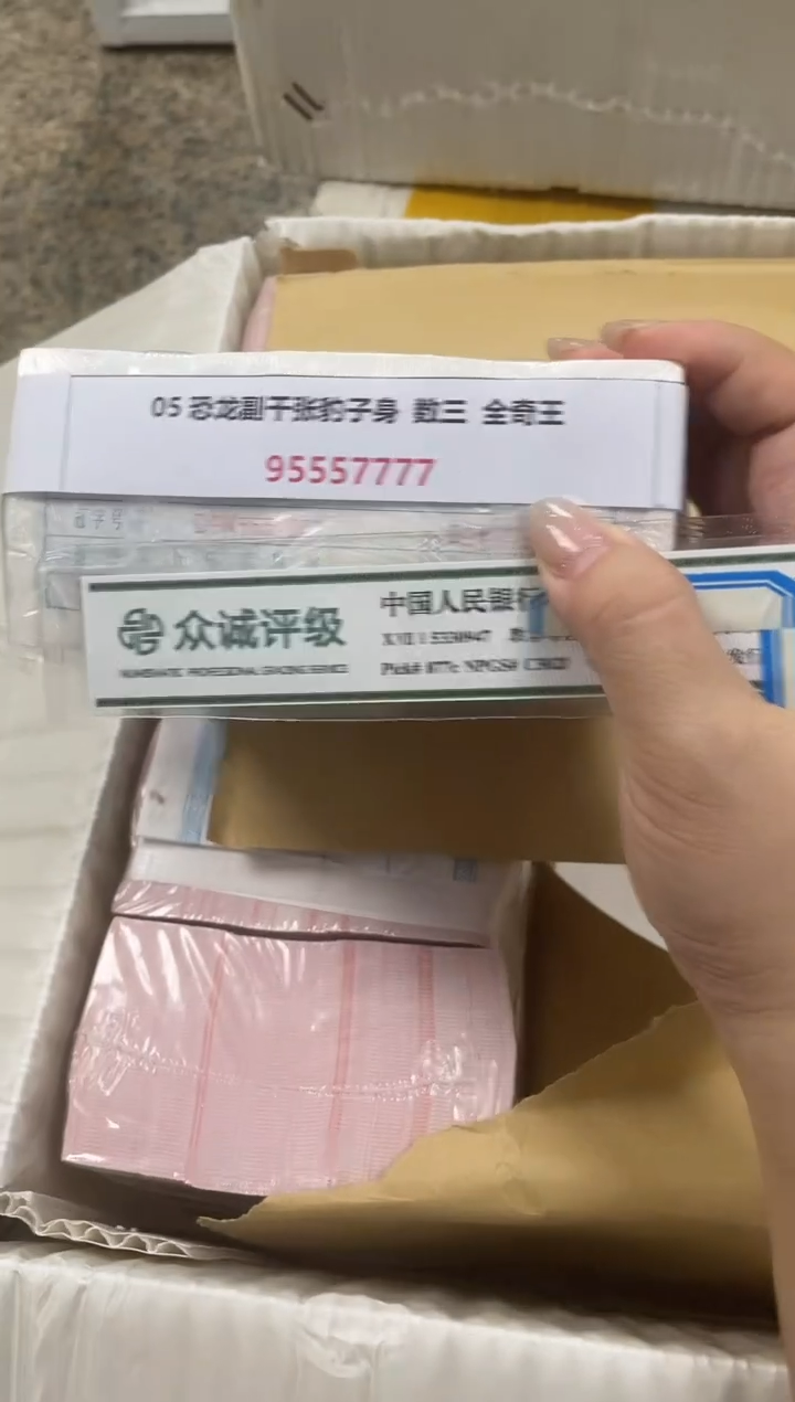 MZ 05 恐龙副千张豹子身  全奇王95557777