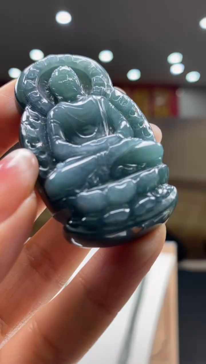 【闪购商品】定制翡翠未镶嵌********83