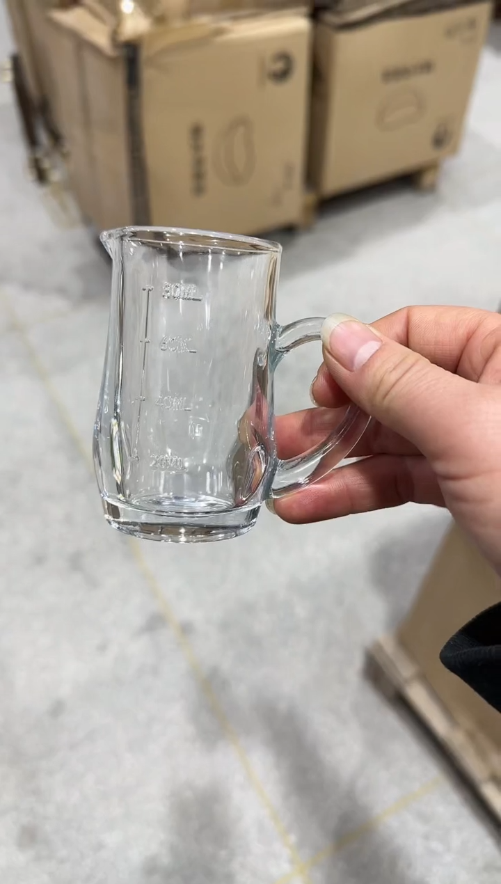 【闪购商品】玻璃无盖款青苹果闪购价6只