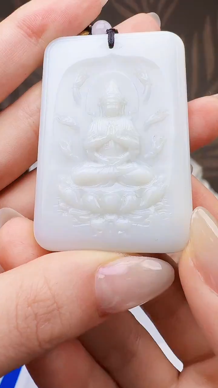 定制和田玉天然和田玉（拍一发一）