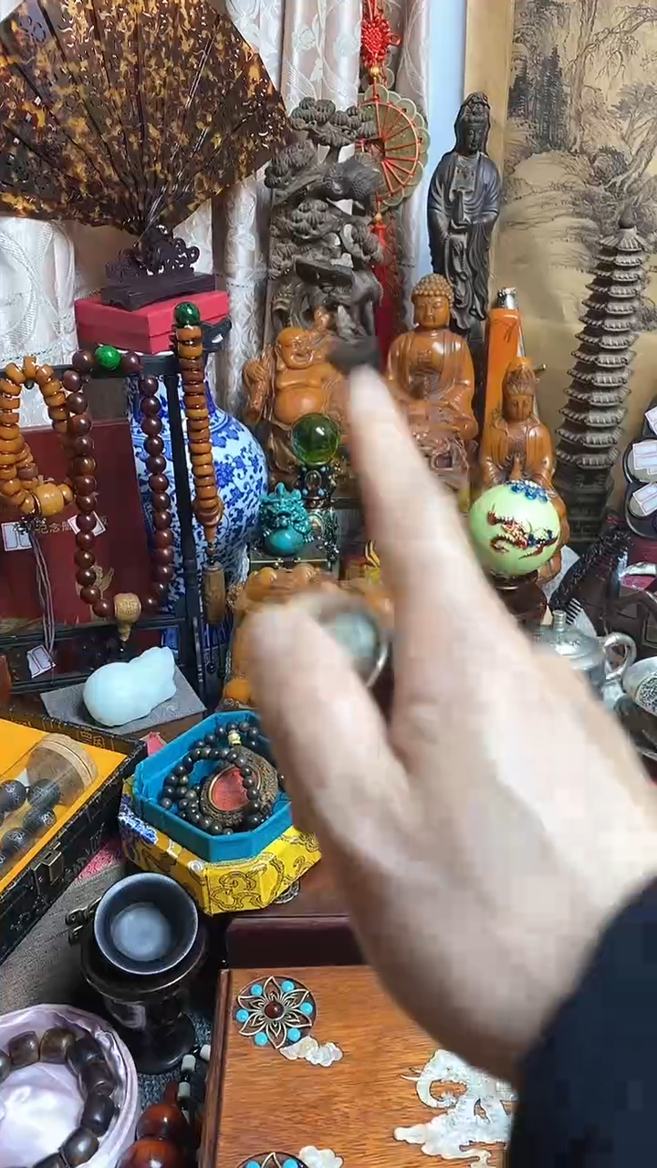 【闪购商品】扇子老板娘好物强烈推荐