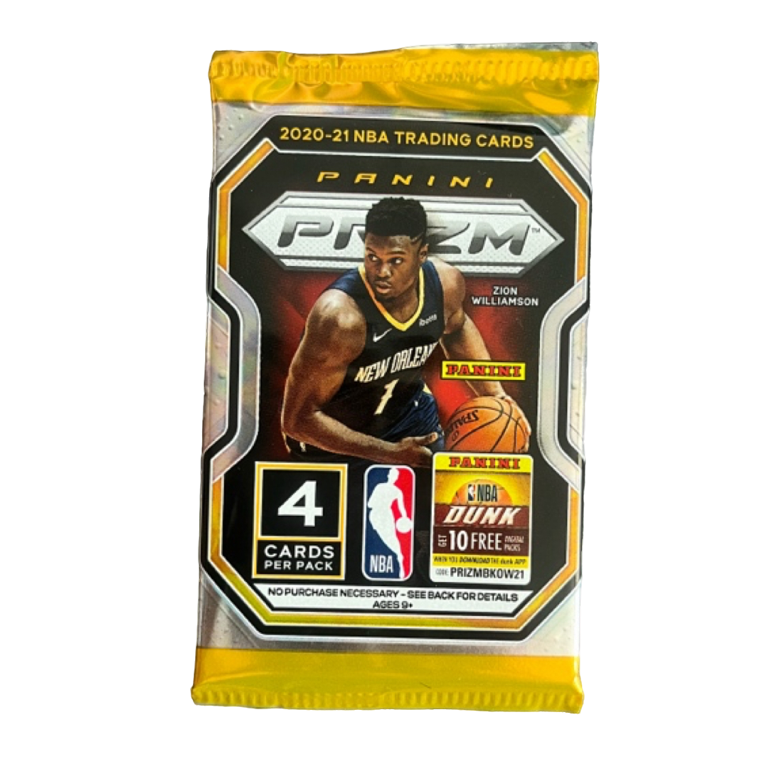 20-21帕尼尼PANINI prizm retail单包