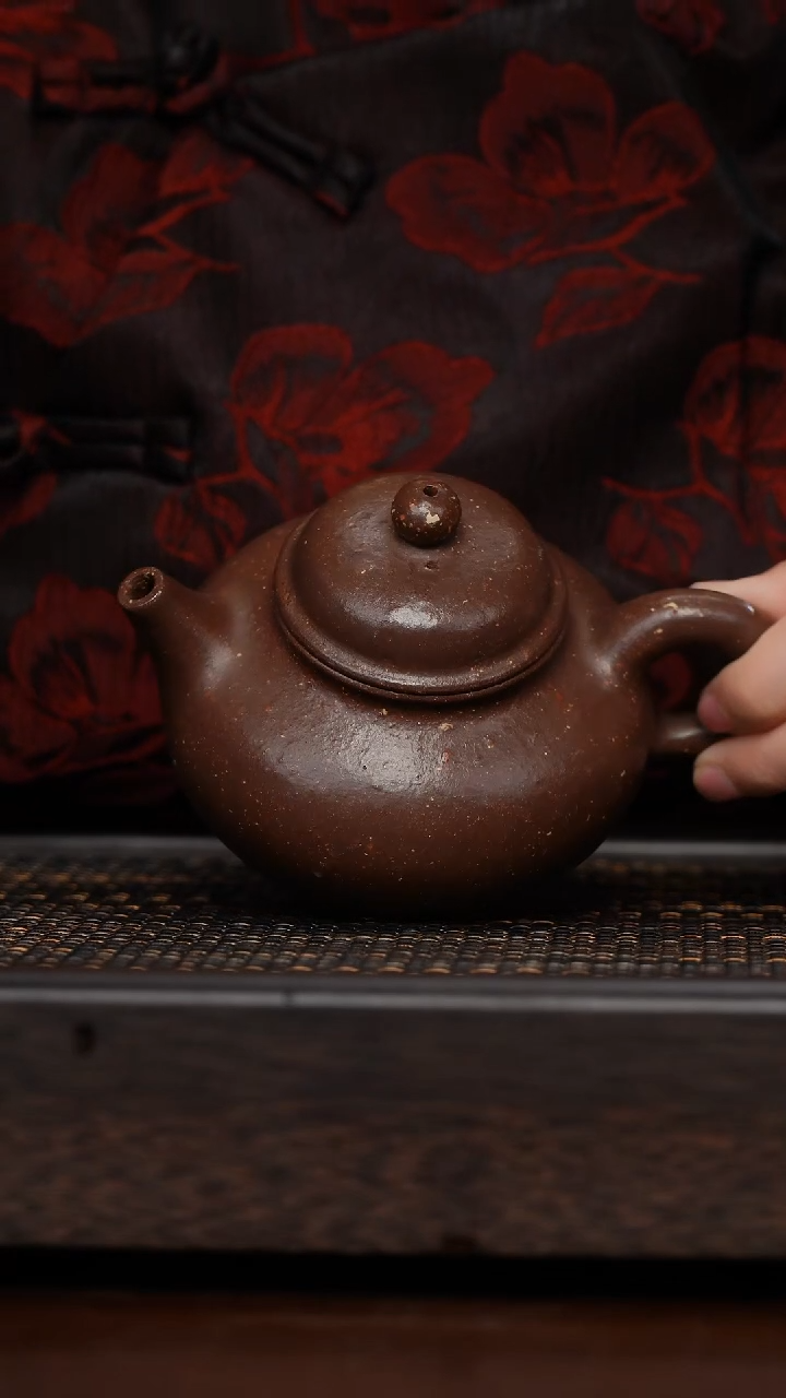 【闪购商品】紫砂茶杯非遗茶器-九斋容天