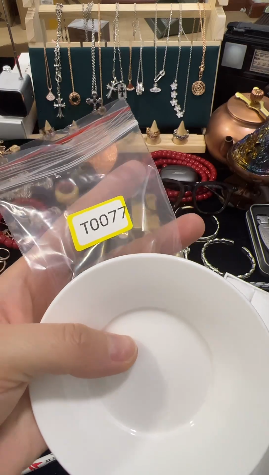 【闪购商品】瓷片华禄甄选阁精选