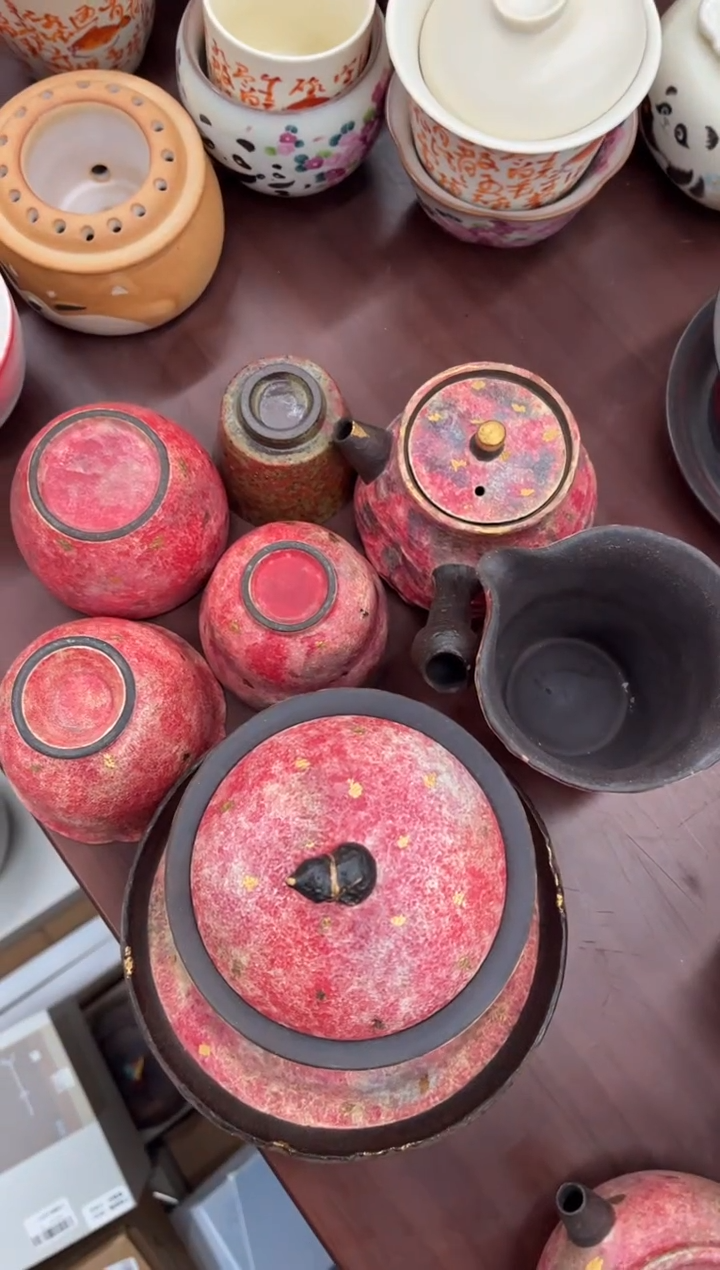 【闪购商品】陶瓷               