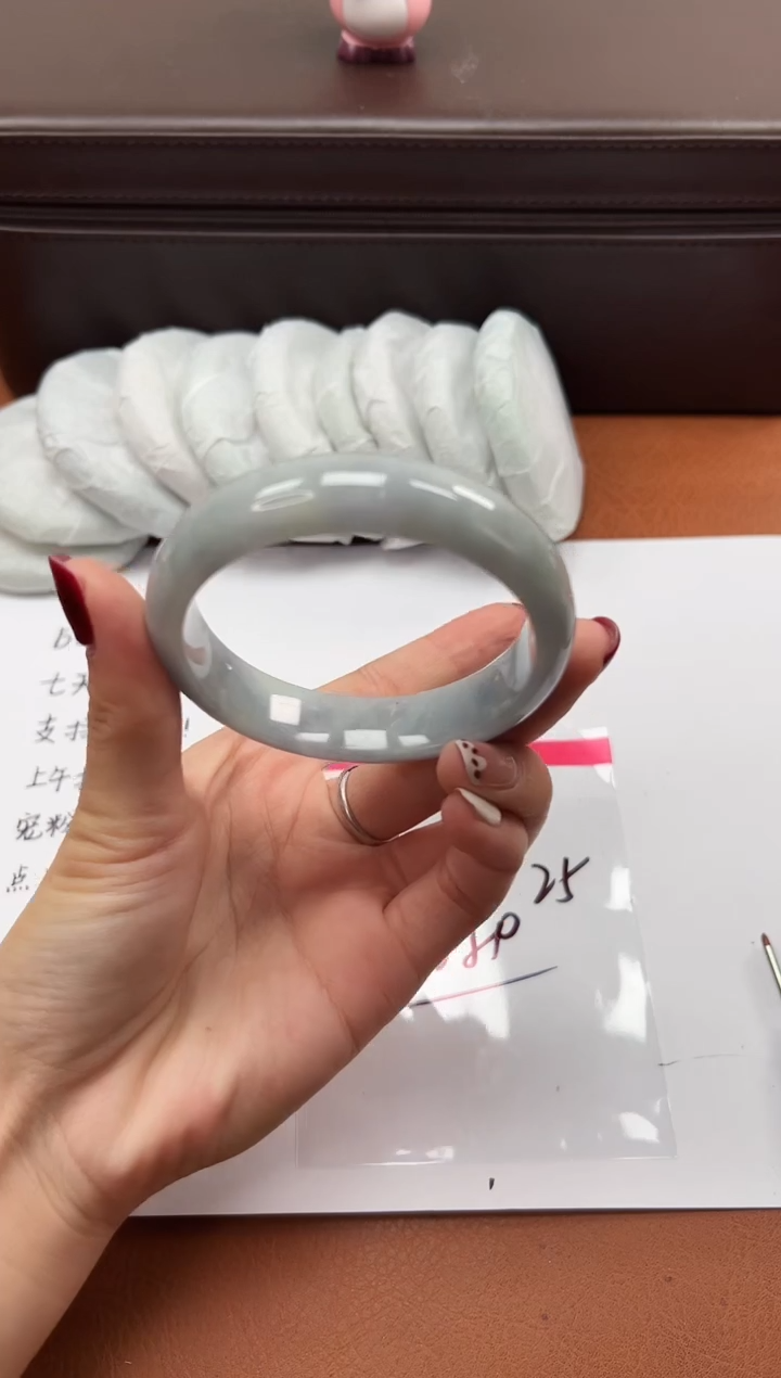 缅风精品手镯礼盒装25