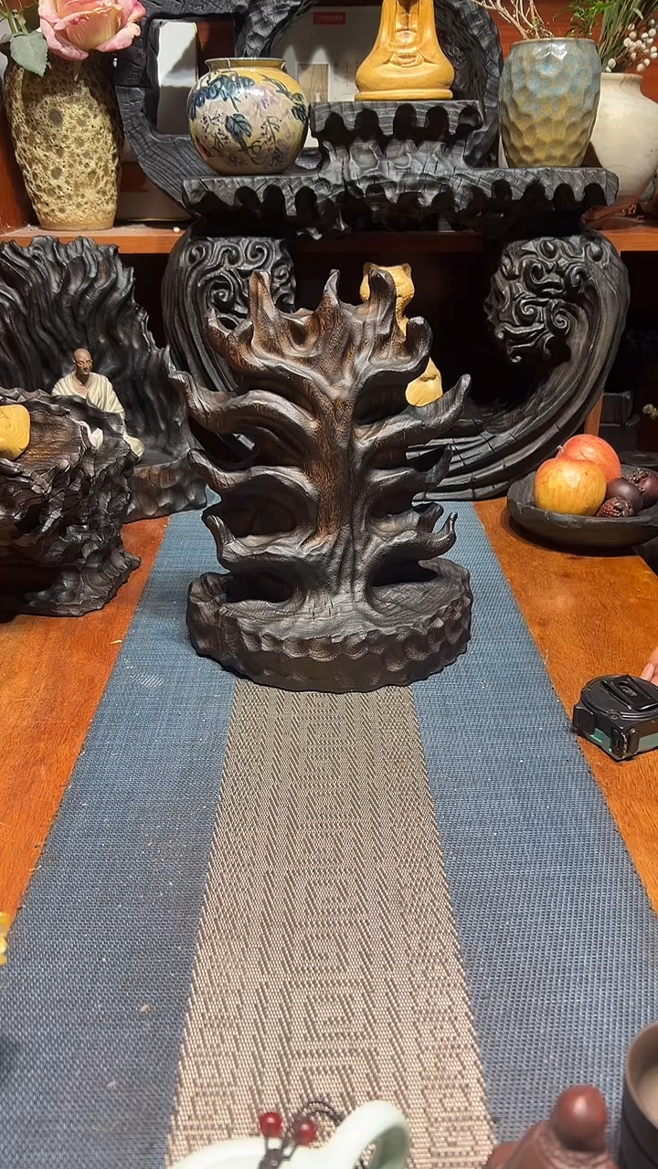 香樟木香樟木一物一拍
