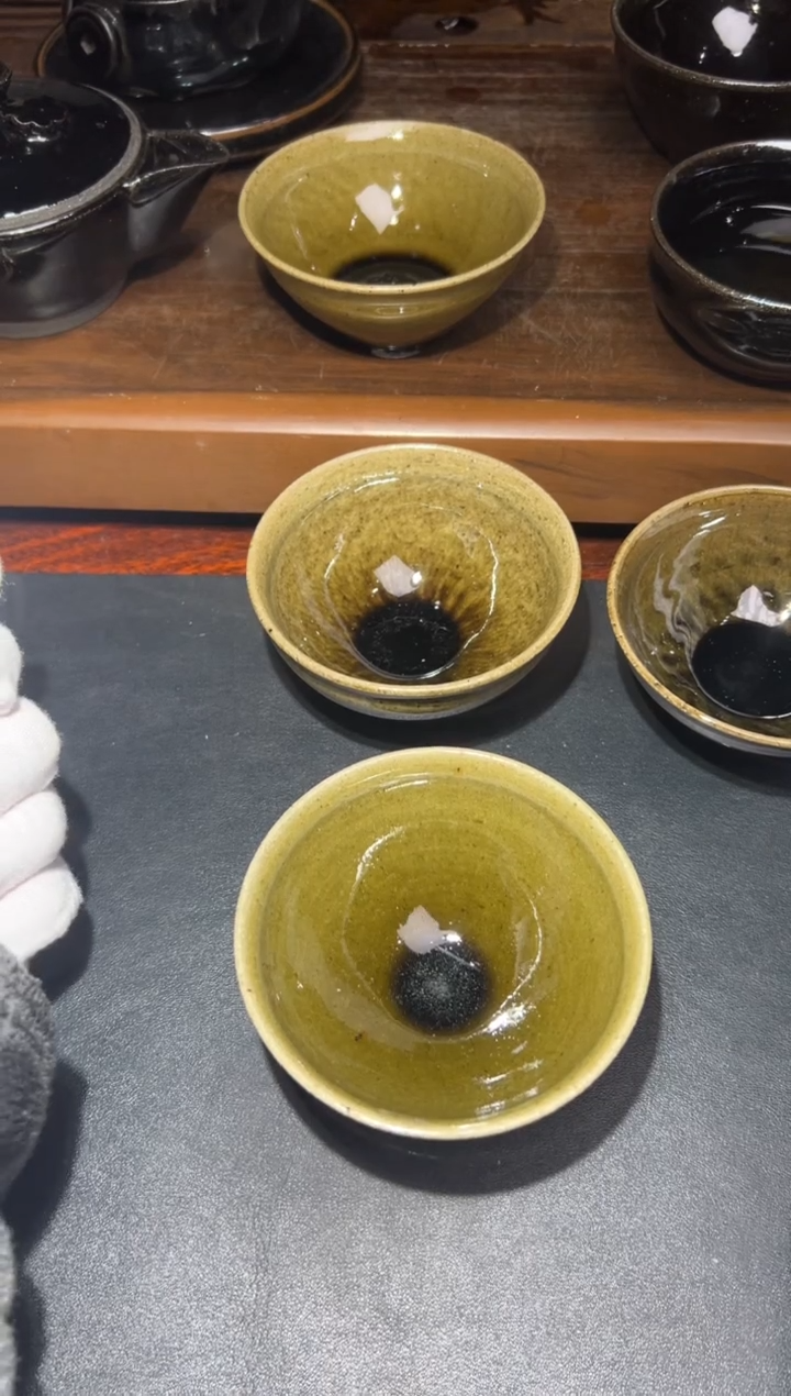 【闪购商品】茶盏建窑建盏茶器09