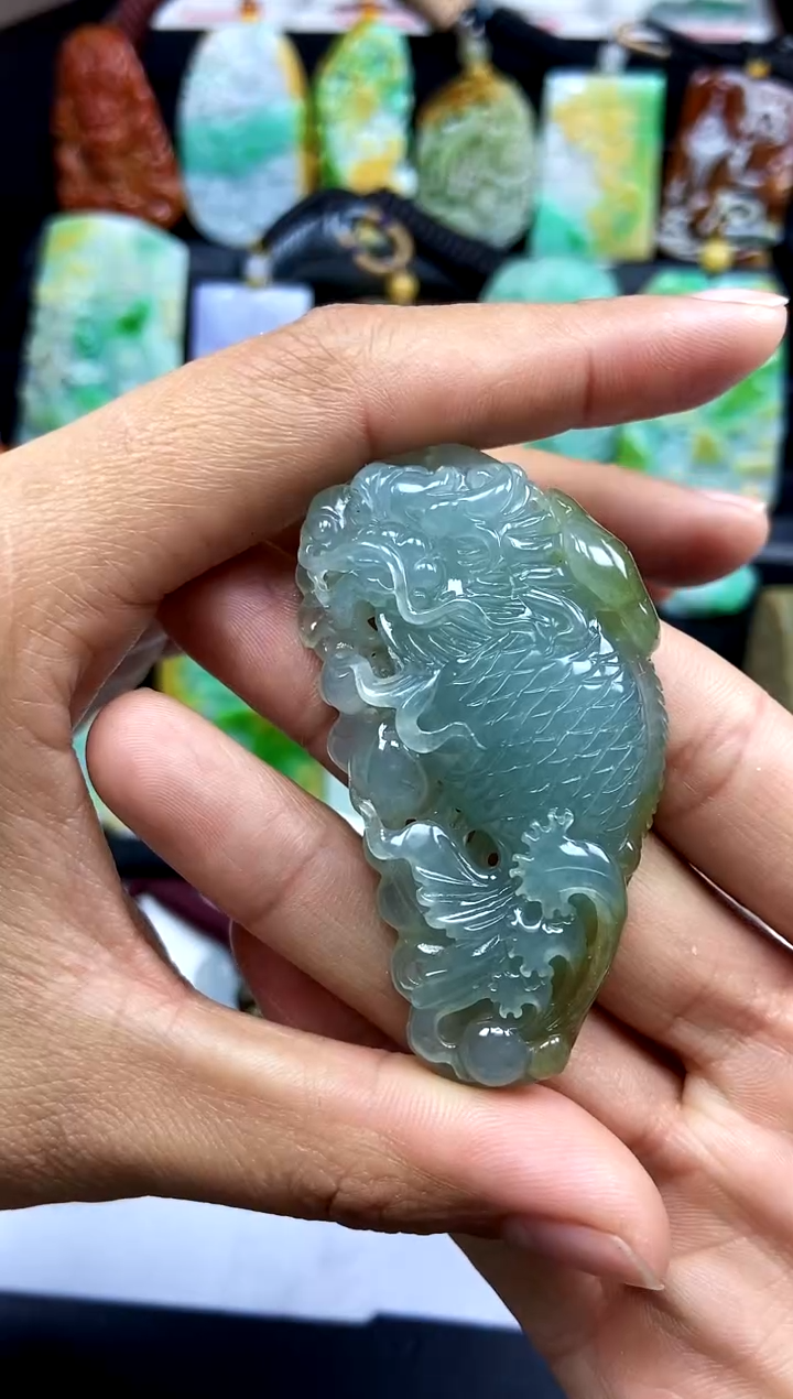 【闪购商品】定制翡翠未镶嵌翡翠A货