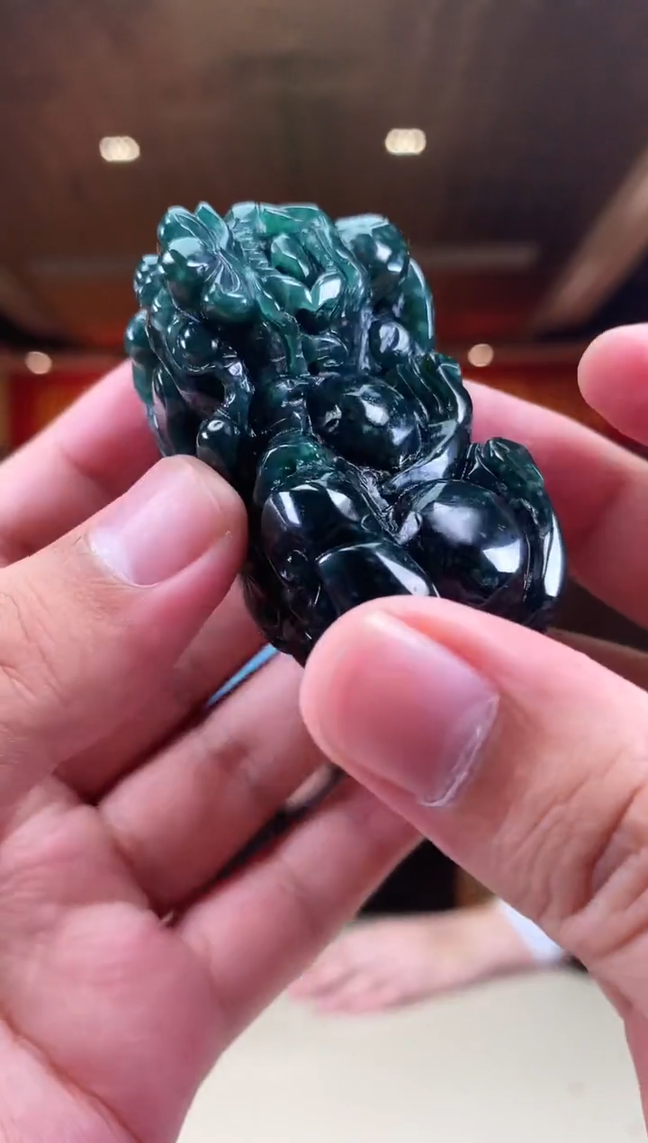 【闪购商品】定制翡翠未镶嵌             *58