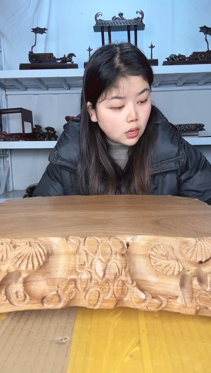 大果紫檀（缅甸花梨）友*138