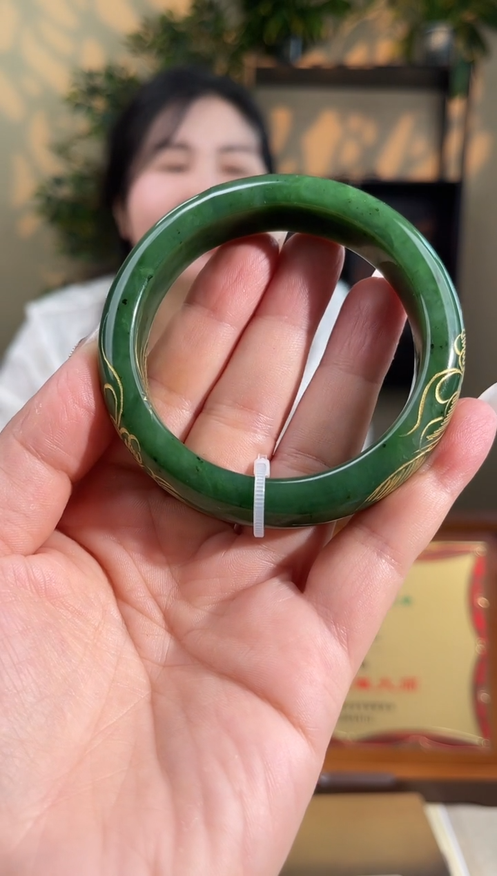 和田玉未镶嵌颈饰多样性拍一发一14075