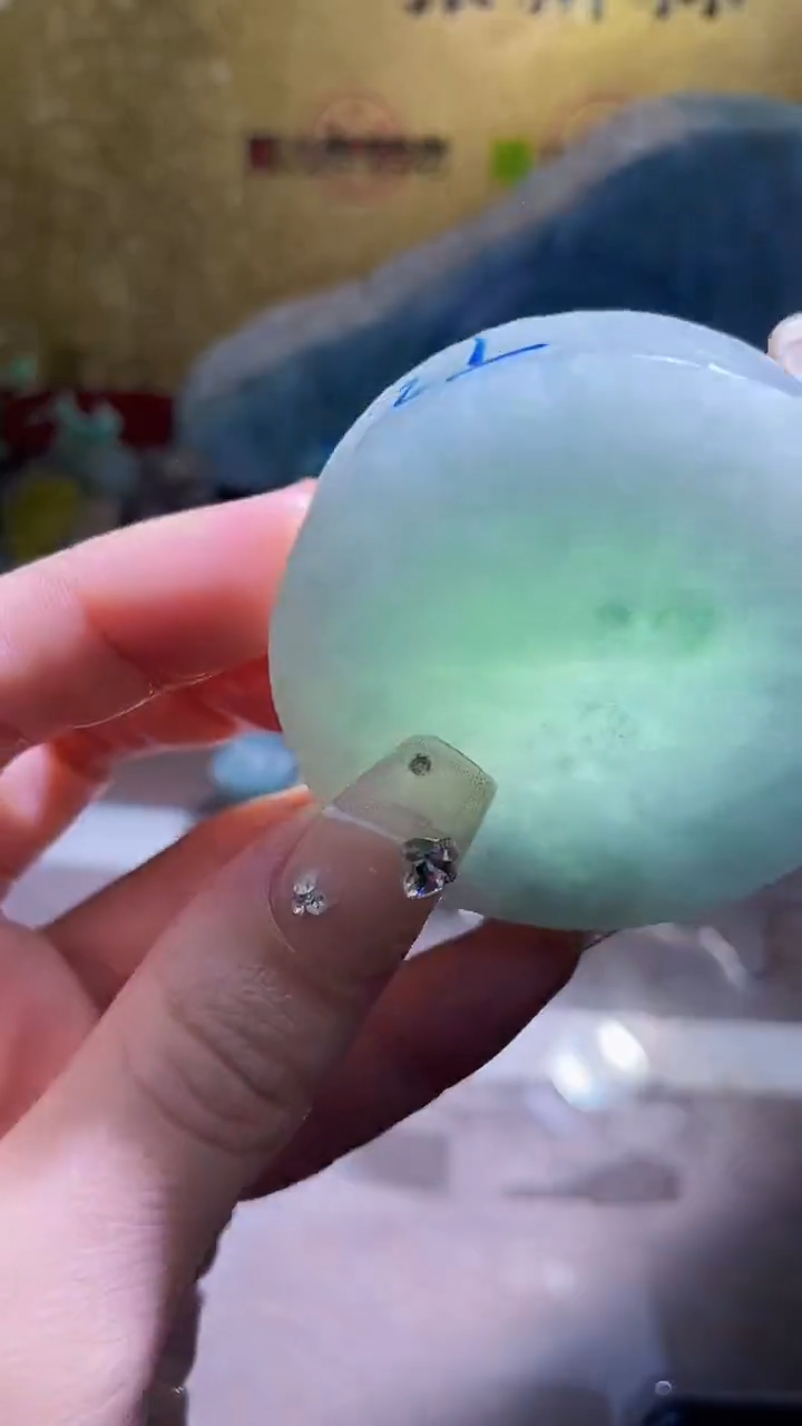 未镶嵌挂件翡翠小梦470