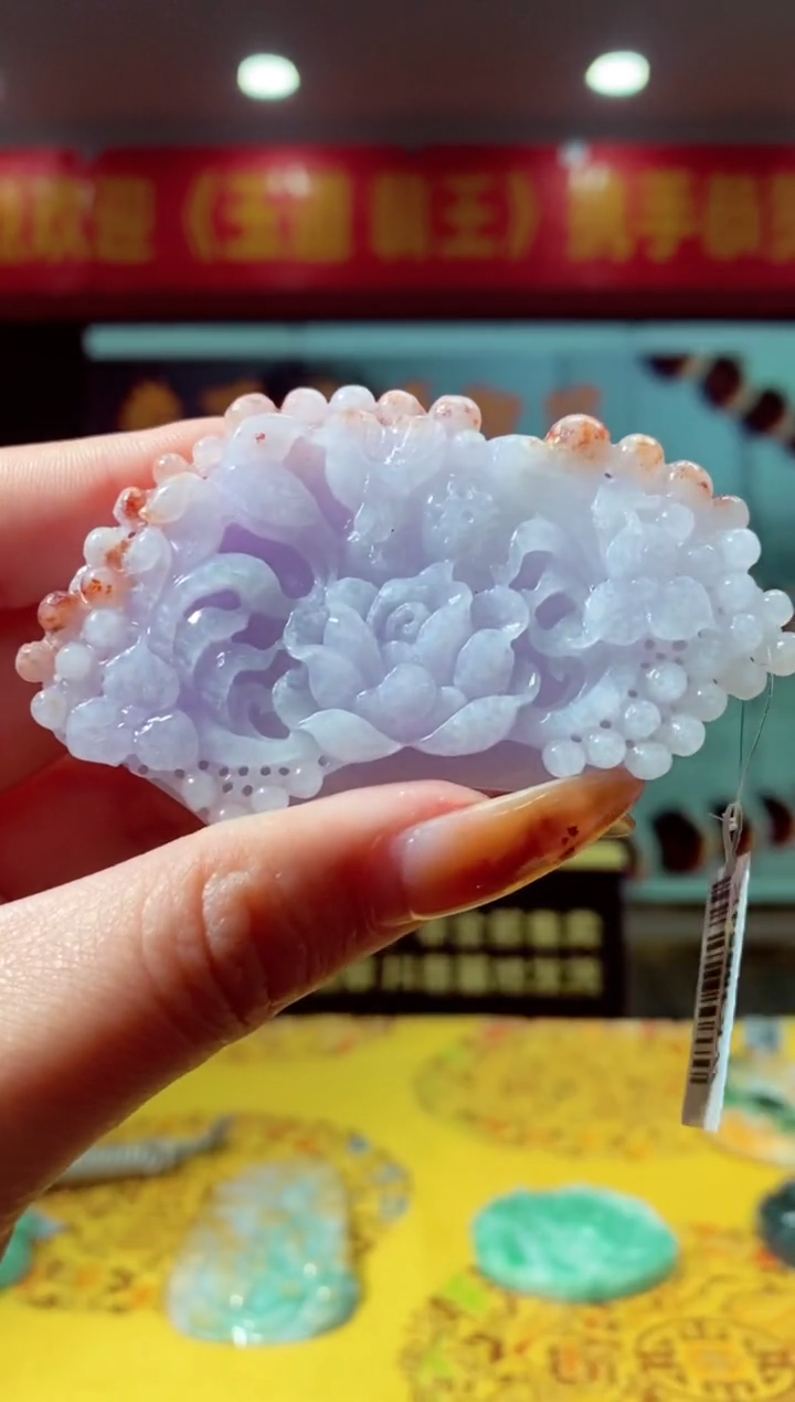 【闪购商品】定制翡翠未镶嵌闪购毛货链接FW031