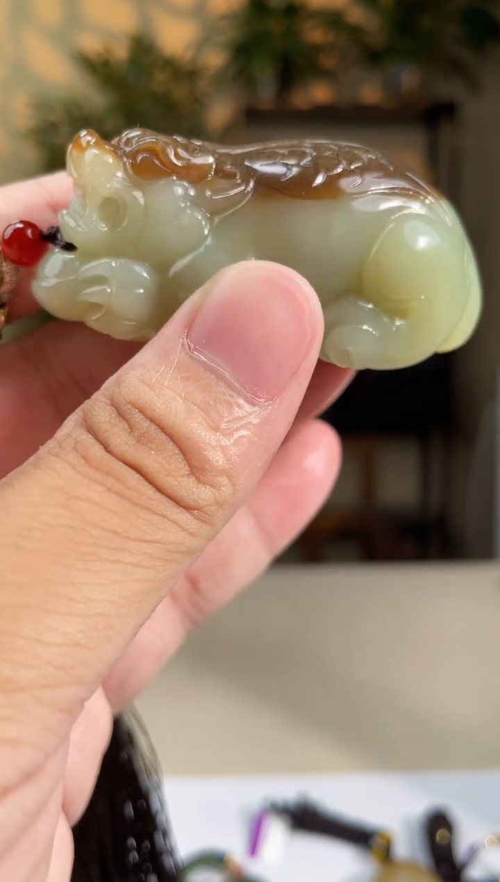 定制和田玉多样性发货拍一发一