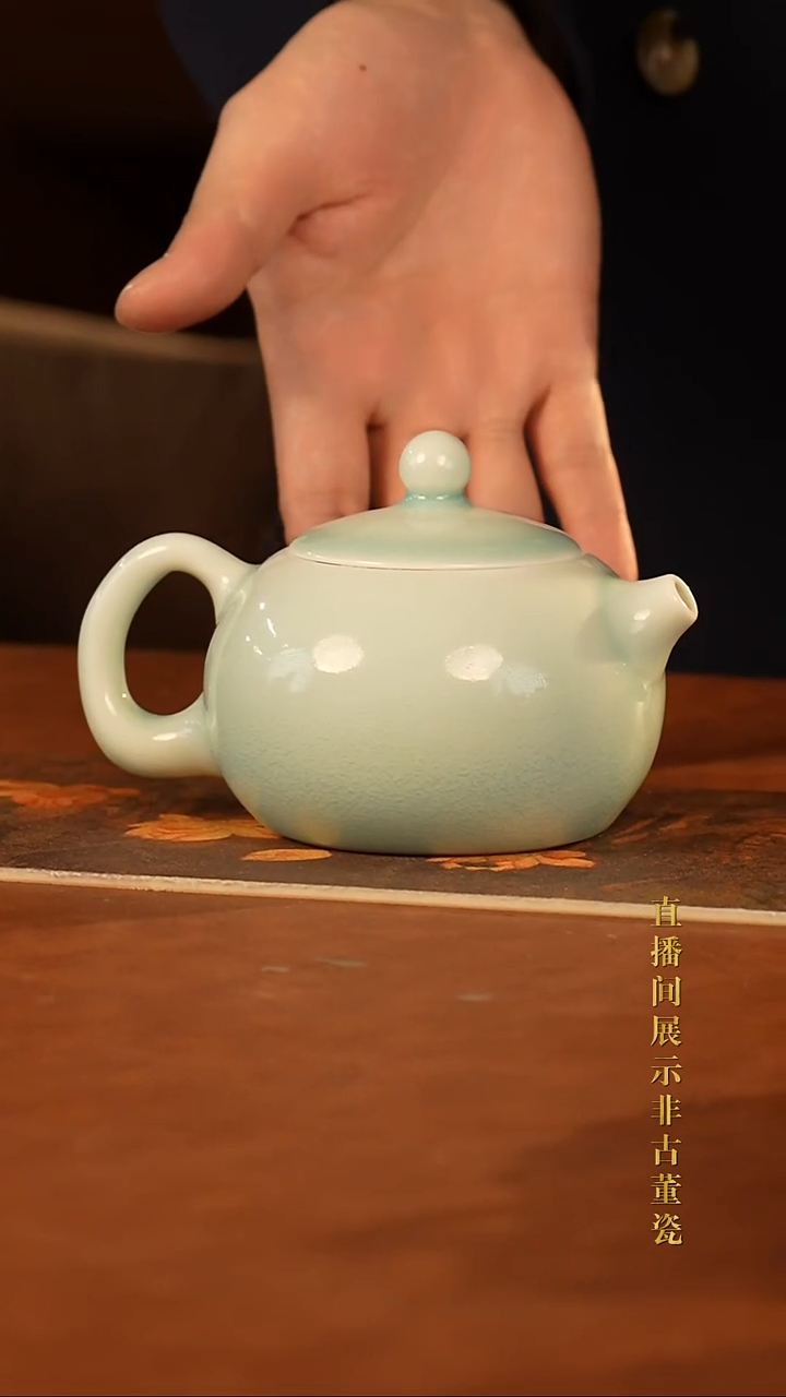 摆件陶传世非遗文化B15