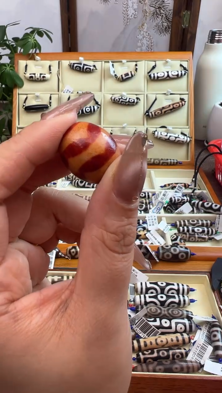 【闪购商品】玛瑙/玉髓颈饰未镶嵌127.