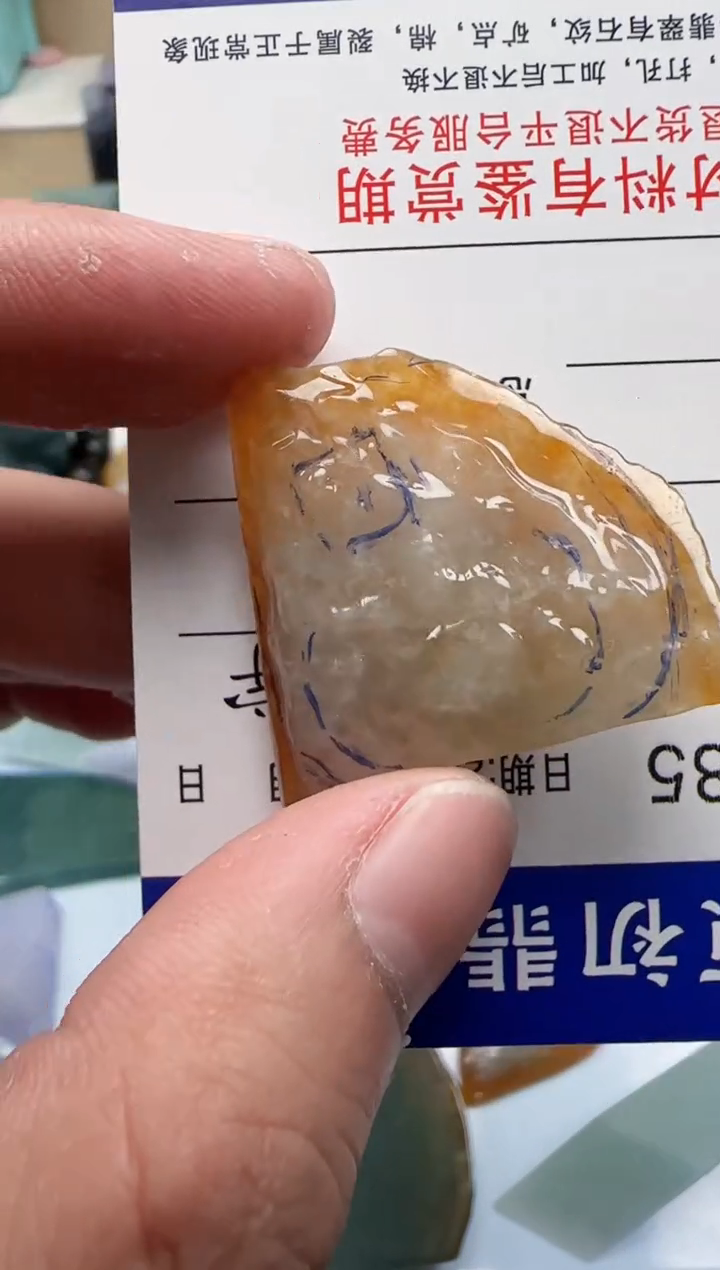 【闪购商品】翡翠颈饰未镶嵌缅甸翡翠800