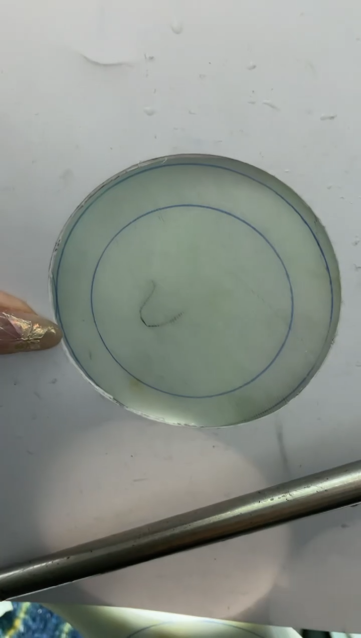 【闪购商品】定制翡翠手镯未镶嵌定制手镯AJC3/DZS