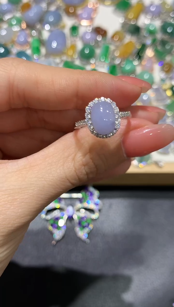 【闪购商品】翡翠吊坠(不含链)银S925镶嵌团购35