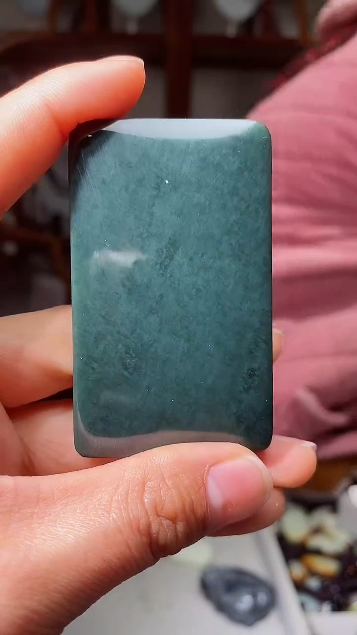 【闪购商品】和田玉挂件未镶嵌1