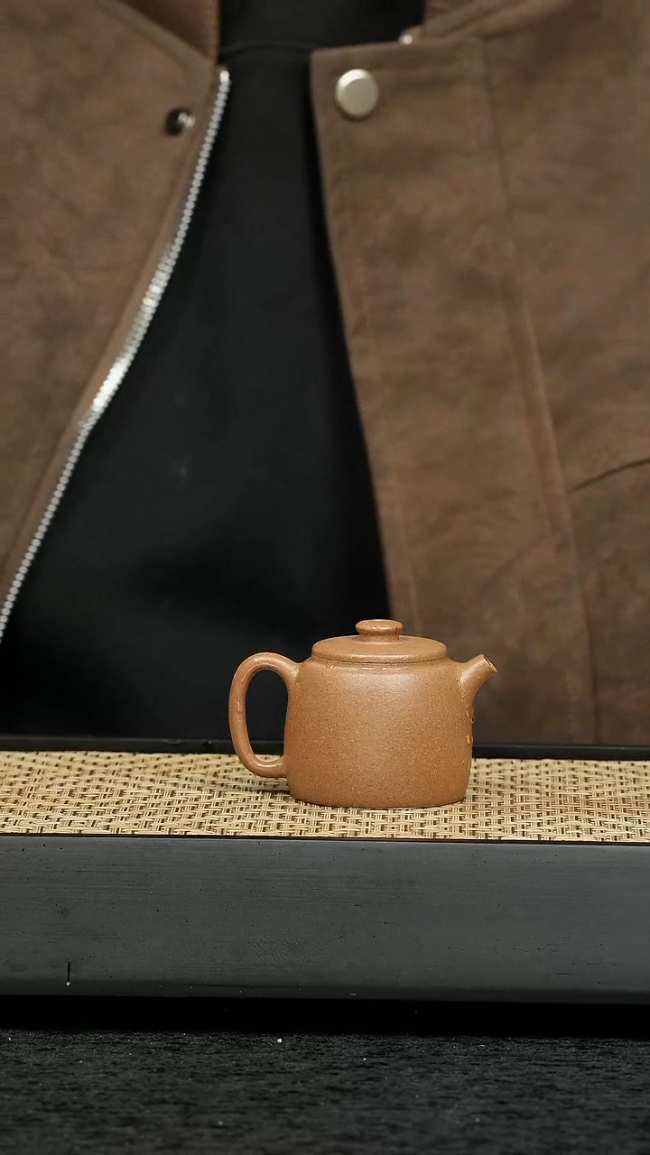 茶壶紫砂五堂 亘古-光