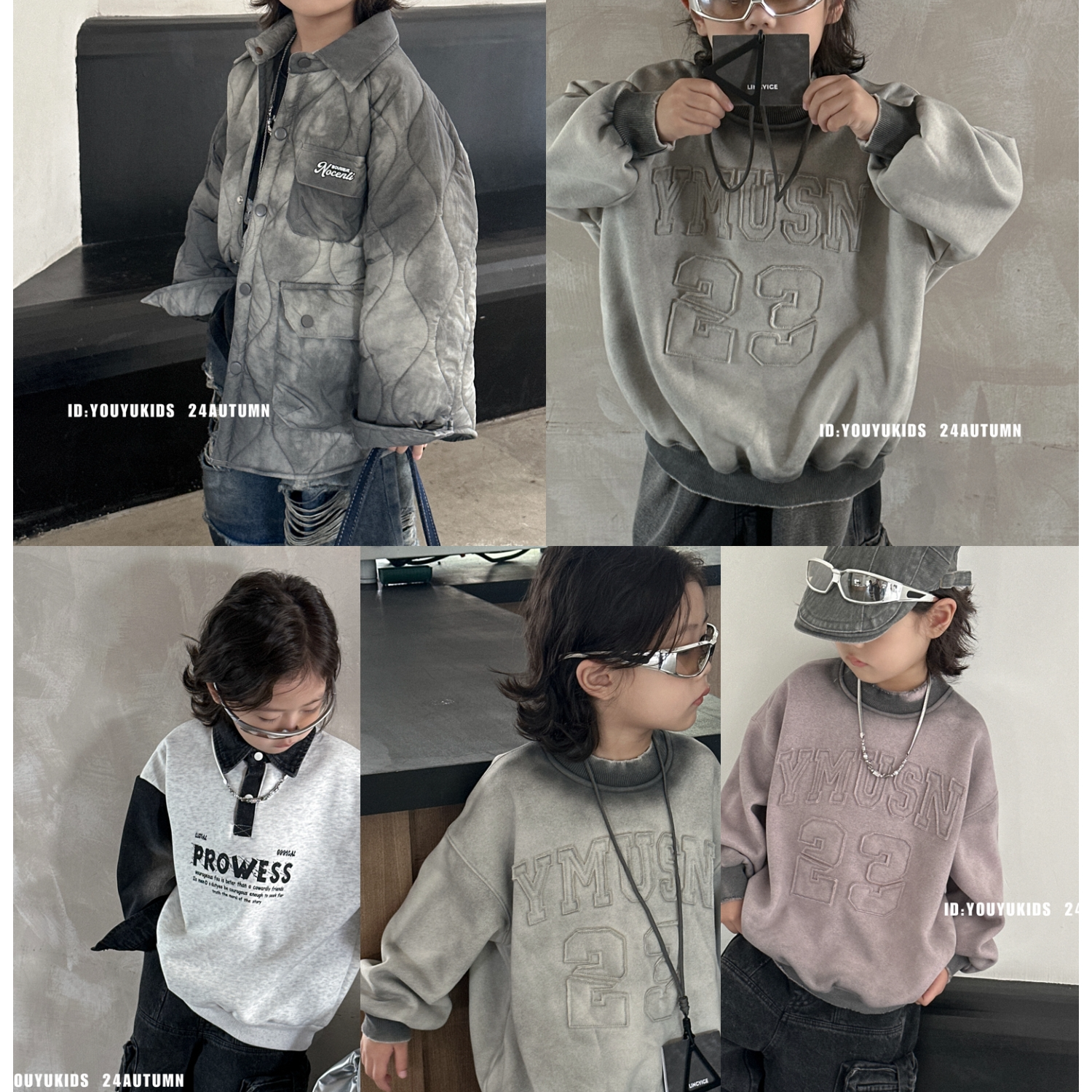 KH-2025-49.99链接的快乐链接T恤裤子韩版NO退NO换