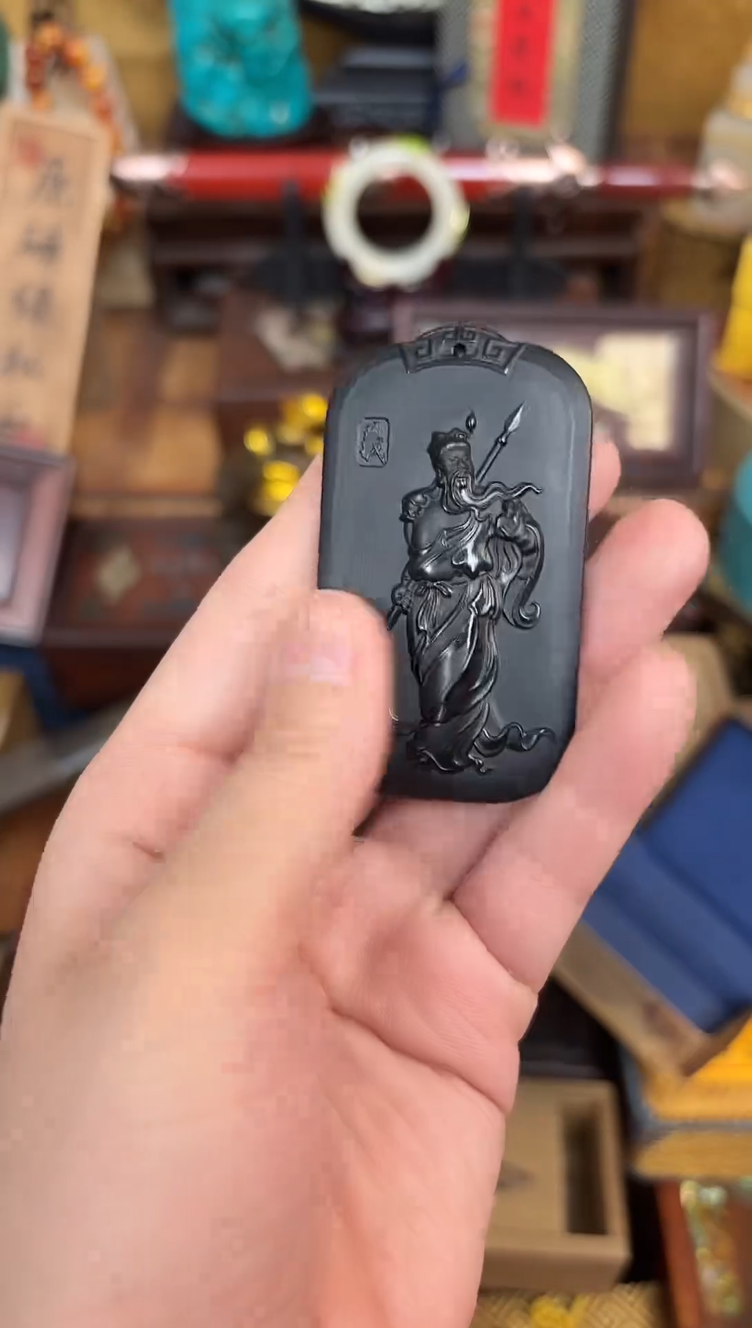 和田玉未镶嵌把件52业业业业业业业业