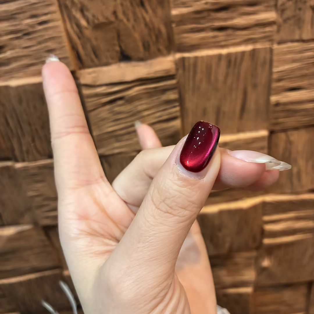 小优专属特调-干枯玫瑰04色甲油胶10ml-WR345