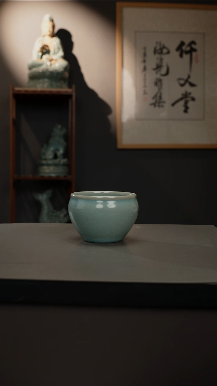 【闪购商品】杯原产地原矿 缸杯