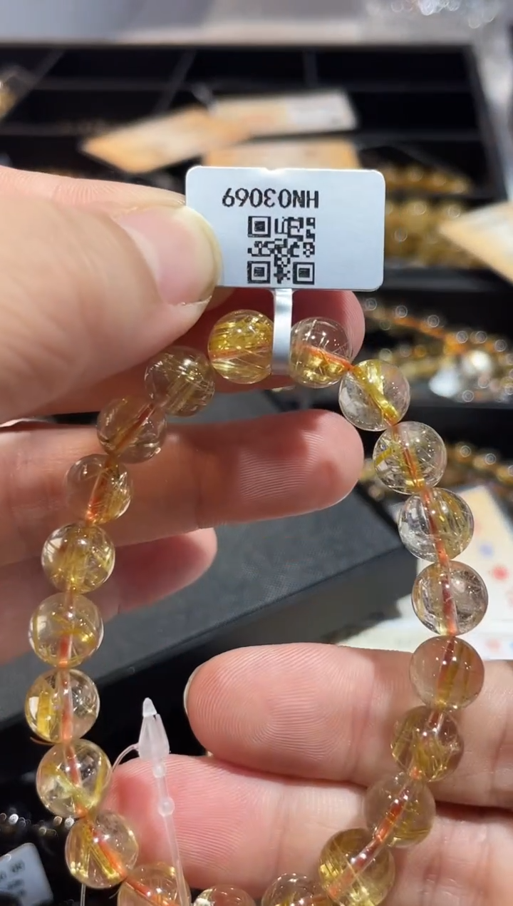 【闪购商品】水晶手串未镶嵌手串