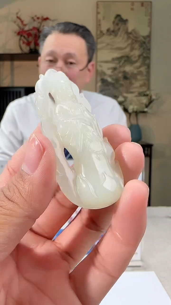 【闪购商品】定制和田玉多样性发货拍一发一