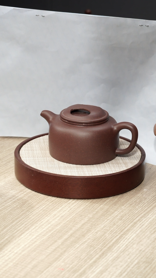 【闪购商品】底槽青茶壶牛盖壶250CC容量