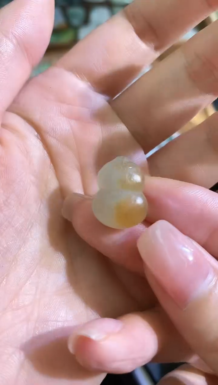 【闪购商品】定制翡翠未镶嵌250305148