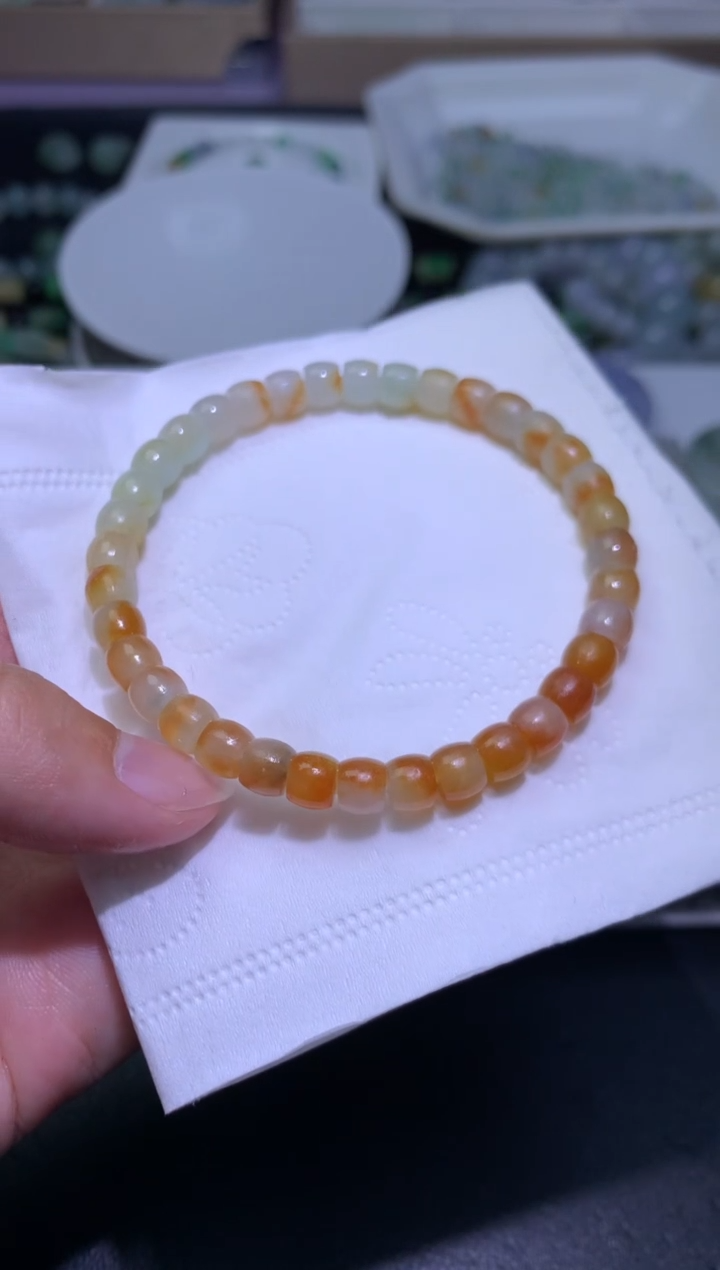 【闪购商品】定制翡翠未镶嵌毛货