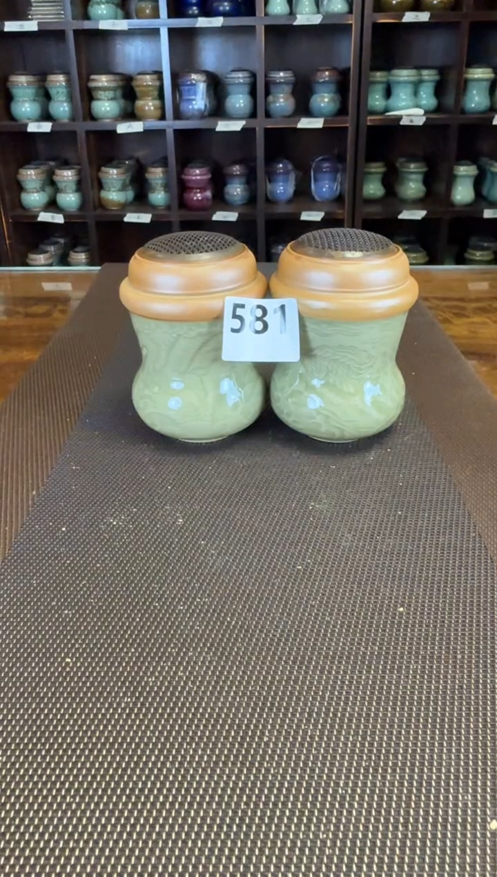 炮筒麒麟一只龙一只共两只531