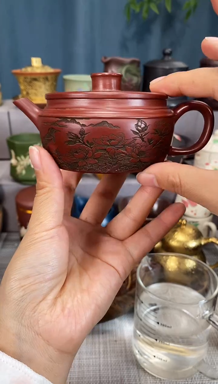 宜兴原矿紫砂闪购