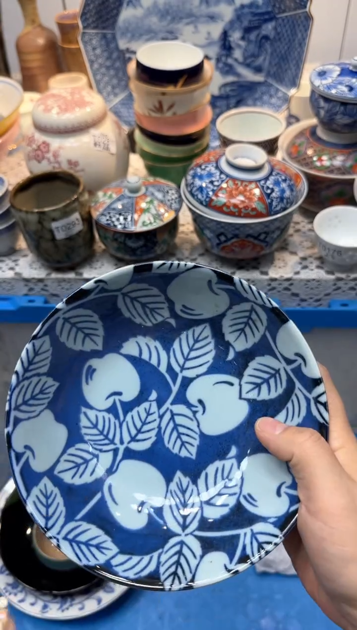 【闪购商品】501回流瓷器，默认微瑕，18包邮