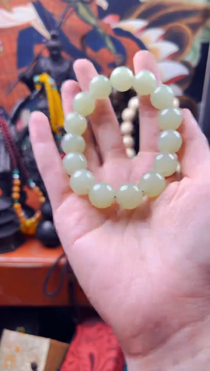 【闪购商品】和田玉1未镶嵌飞姐精品专属推荐