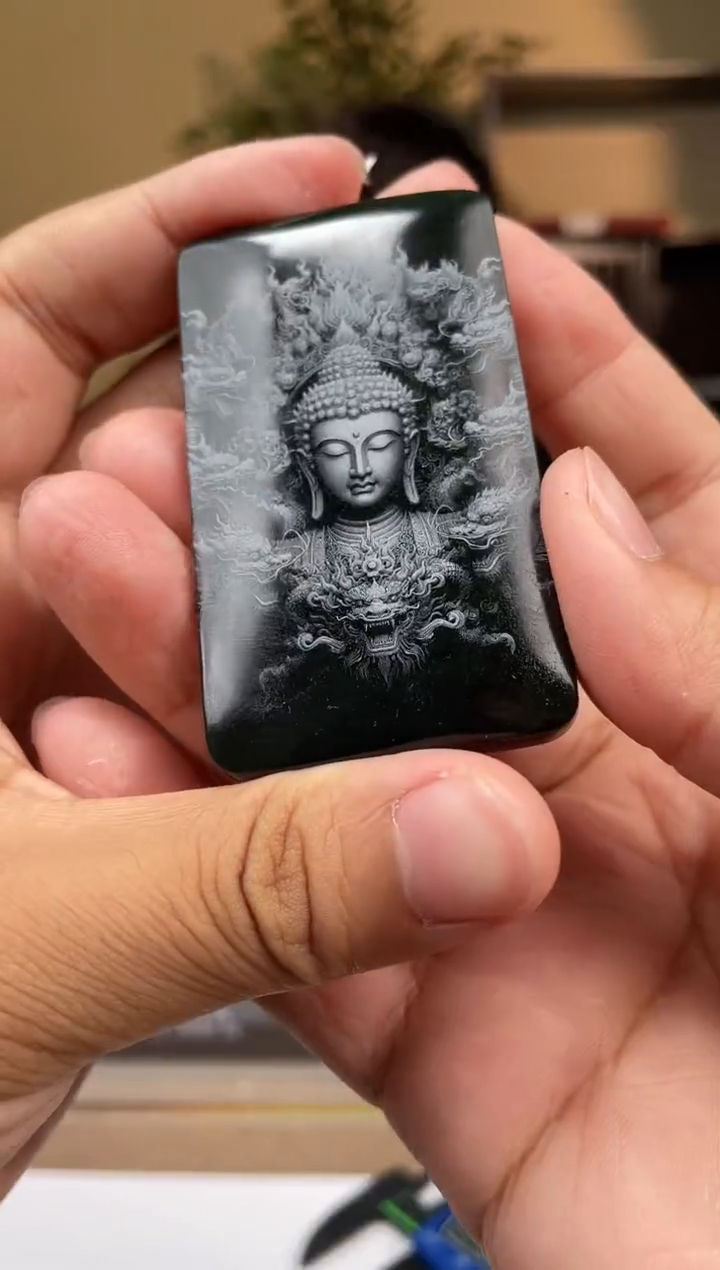 吊坠(不含链)未镶嵌和田玉多样性发货拍一发一