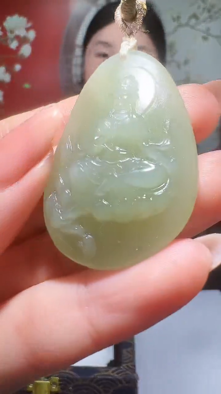 定制和田玉49013