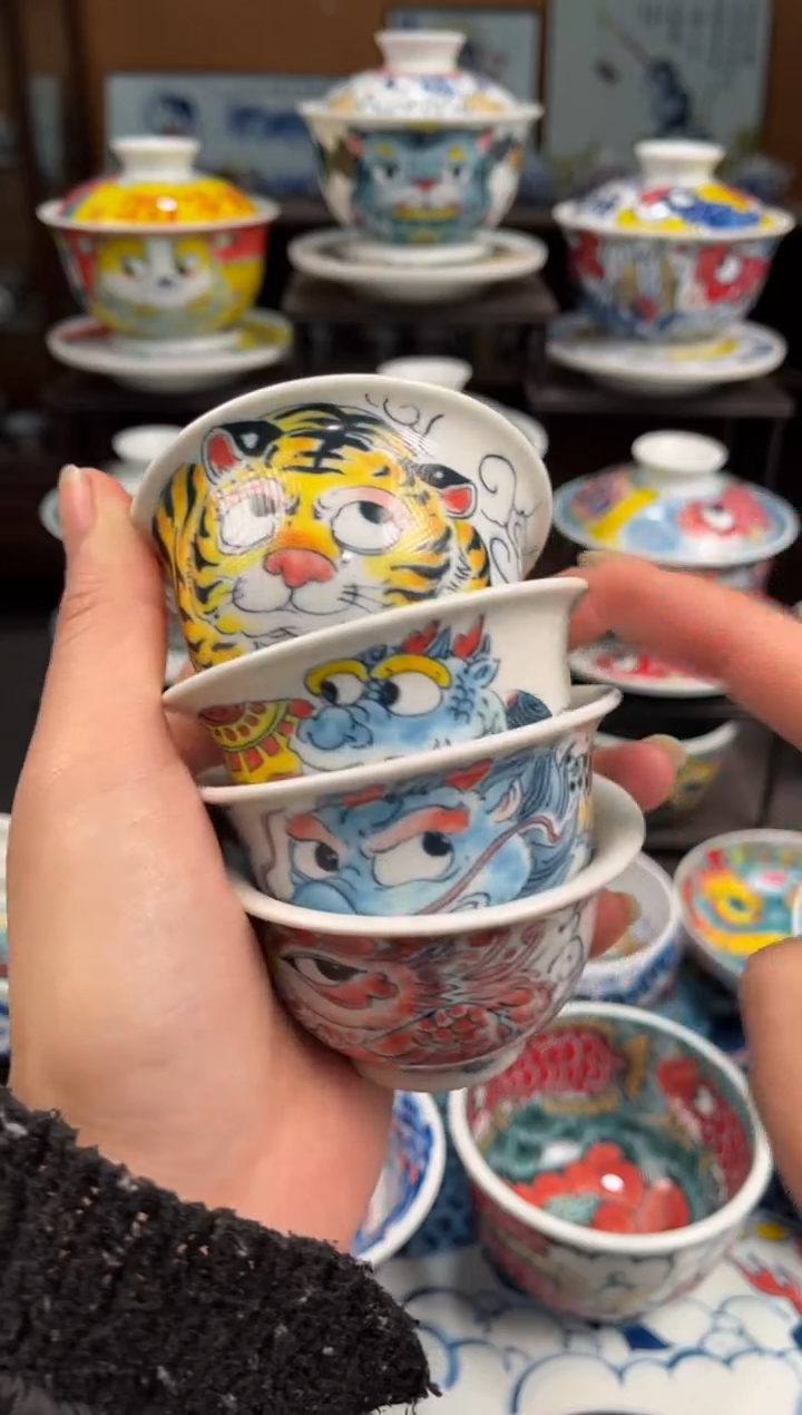 拙明院（宠粉价格）四个小压手