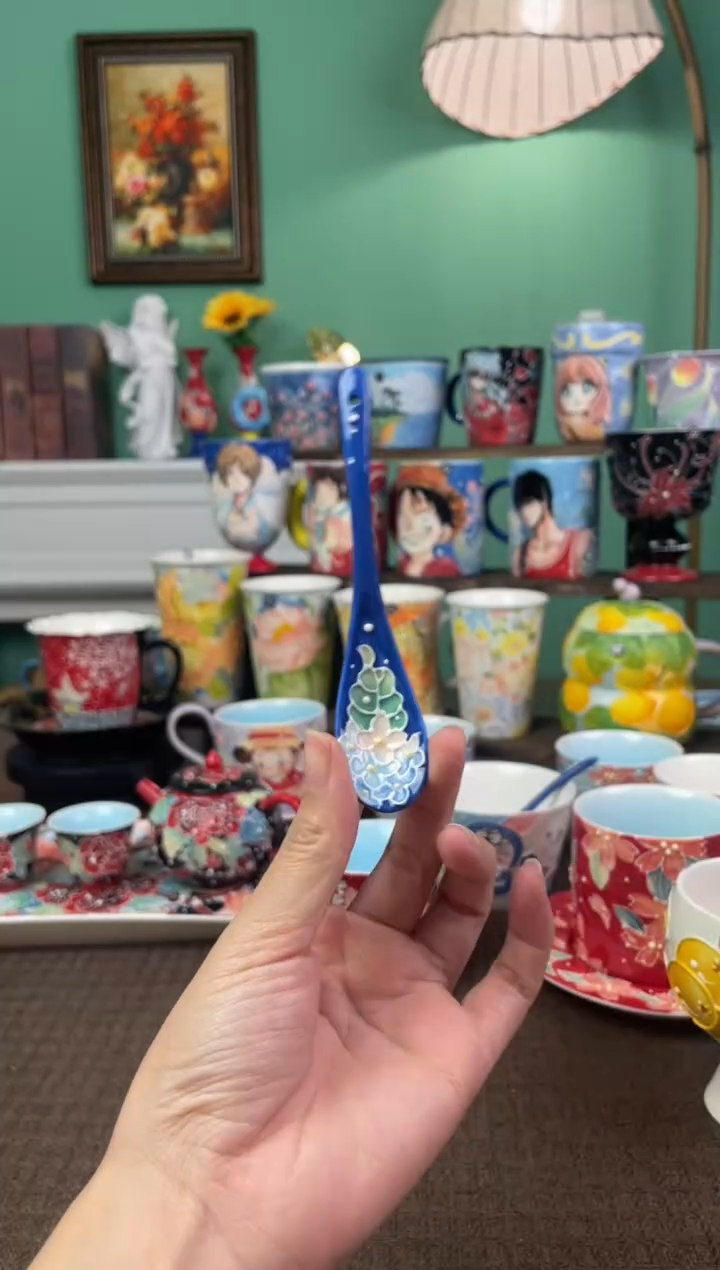 【闪购商品】景德镇原创陶瓷手作