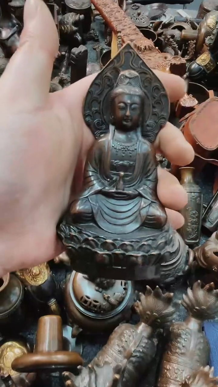 【闪购商品】精品铜器 别具韵味