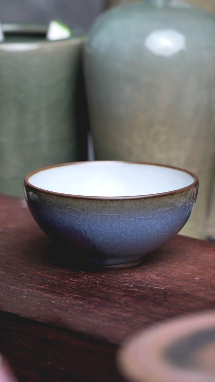 钧窑图录北方钧窑242