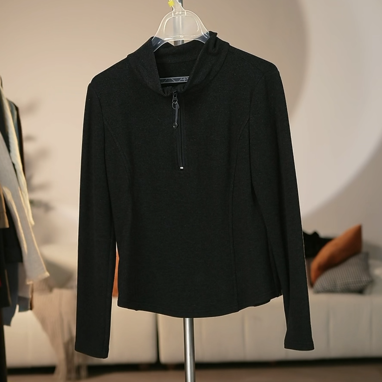 【样衣孤品】秋冬样衣福利清仓上衣外套女 001