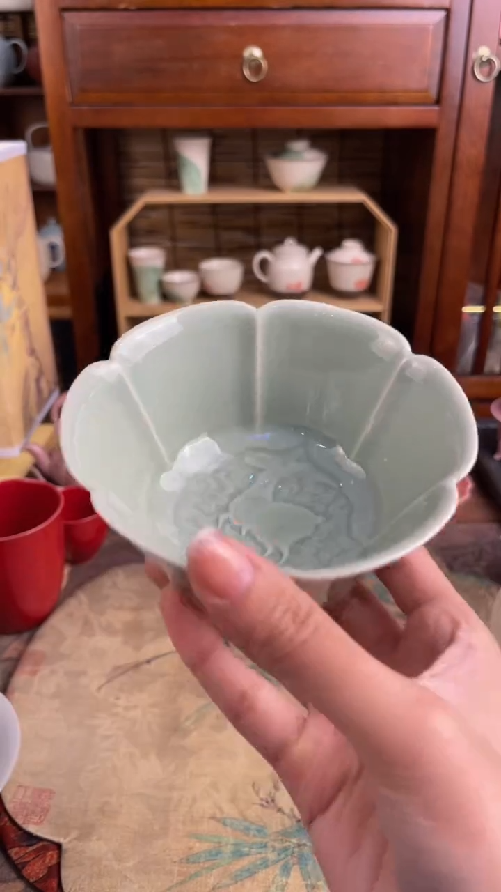 【闪购商品】永福里蕉月色鹿鸣食碟