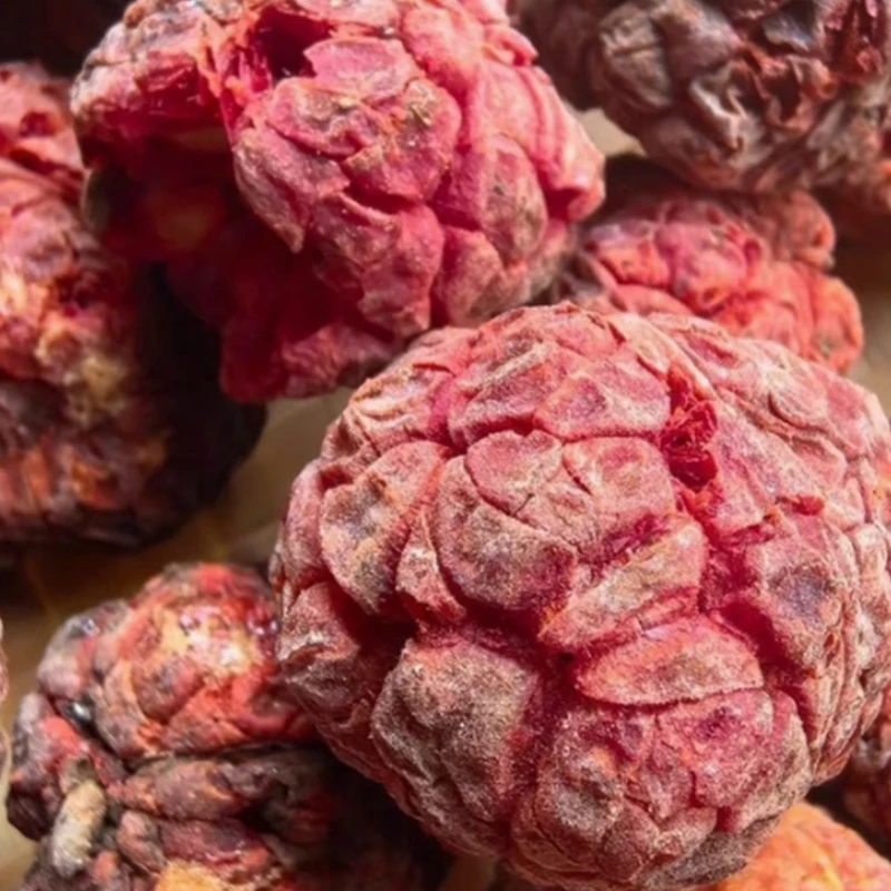 正宗【帝王果】云南深山参